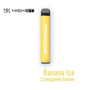 Maskking High GT, сладкий банан